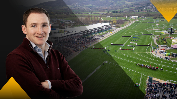 Betfair ambassador Kevin Blake